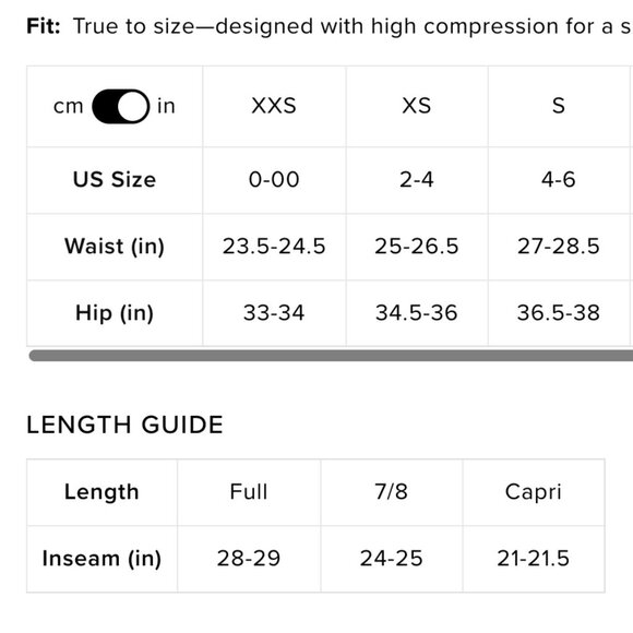 XS Alo Airlift 7/8 Leggings Botanical Green - Picture 10 of 16